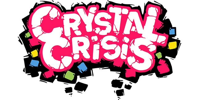 Crystal Crisis logo