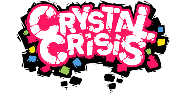 Crystal Crisis Logo