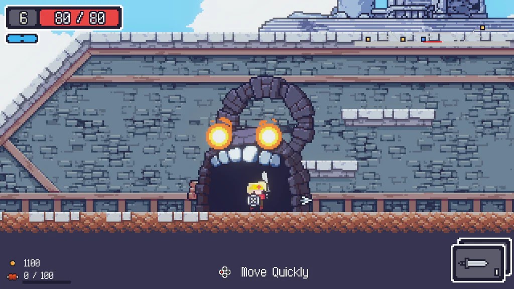 Dungreed Screenshot 1