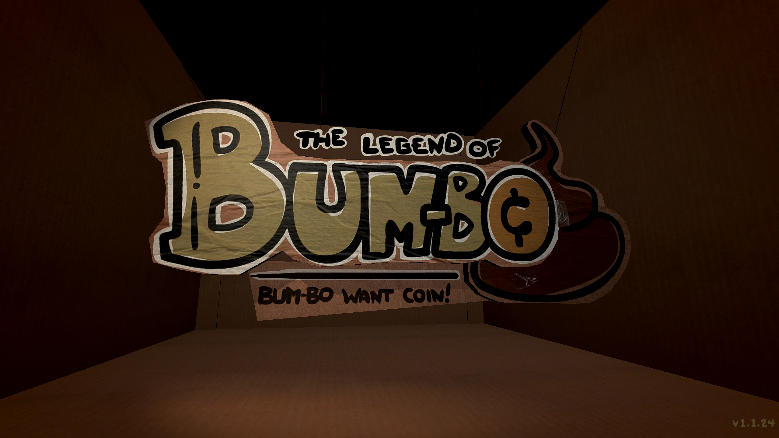 Bum-Bo title screen